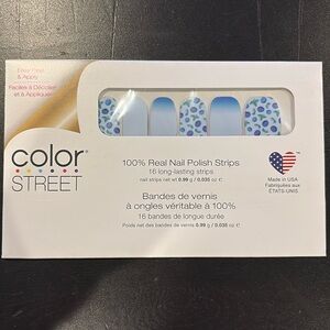 Color Street Nail Polish Strips